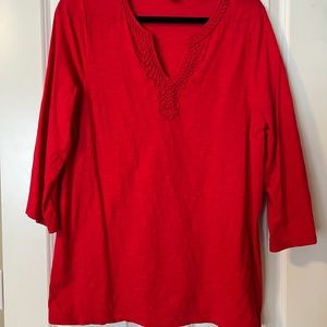 Tommy Bahama tunic